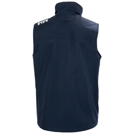 Helly Hansen Bodywarmer Heren Crew 2.0 Donkerblauw
