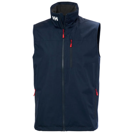 Helly Hansen Bodywarmer Heren Crew 2.0 Donkerblauw