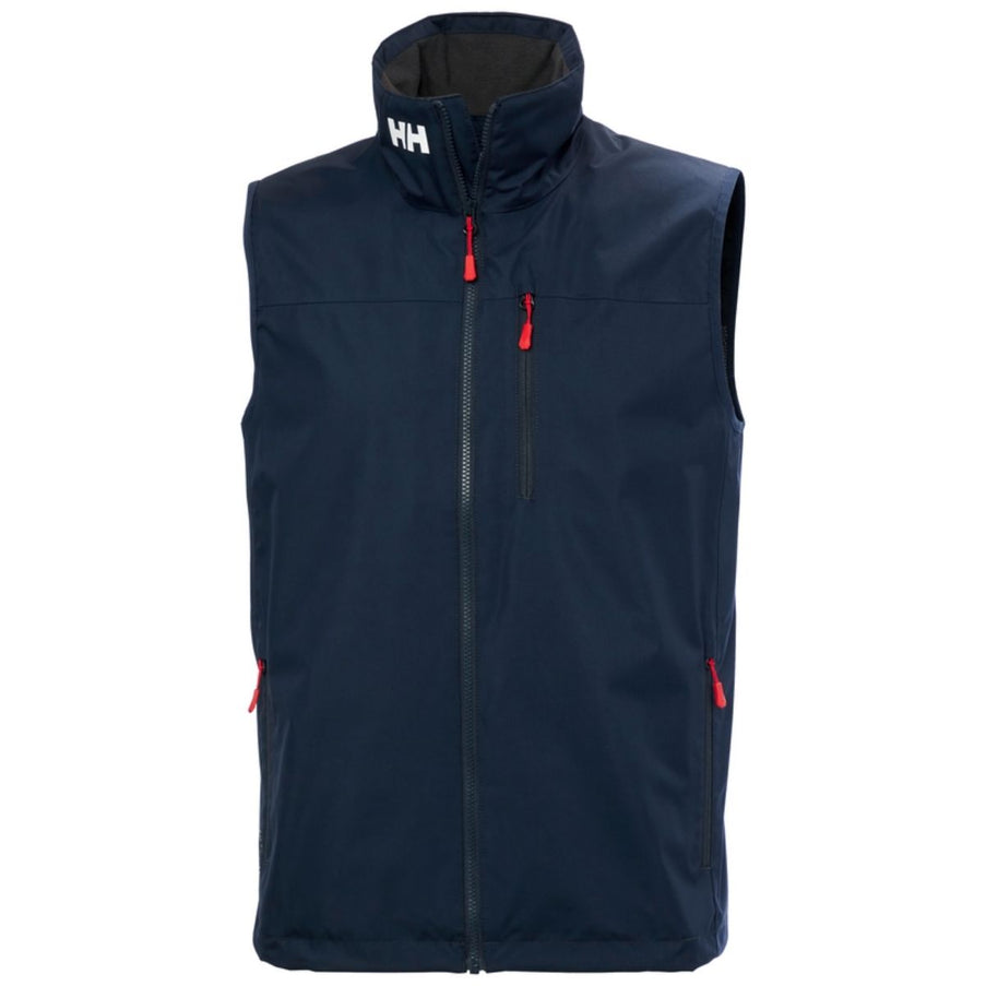 Helly Hansen Bodywarmer Heren Crew 2.0 Donkerblauw