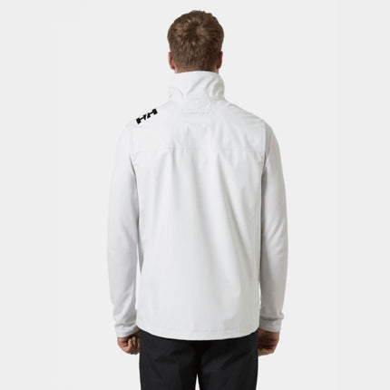 Helly Hansen Bodywarmer Heren Crew 2.0 Wit