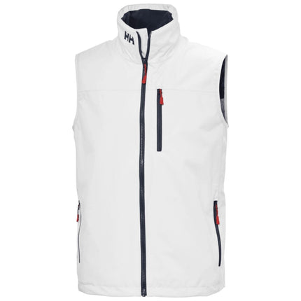 Helly Hansen Bodywarmer Heren Crew 2.0 Wit