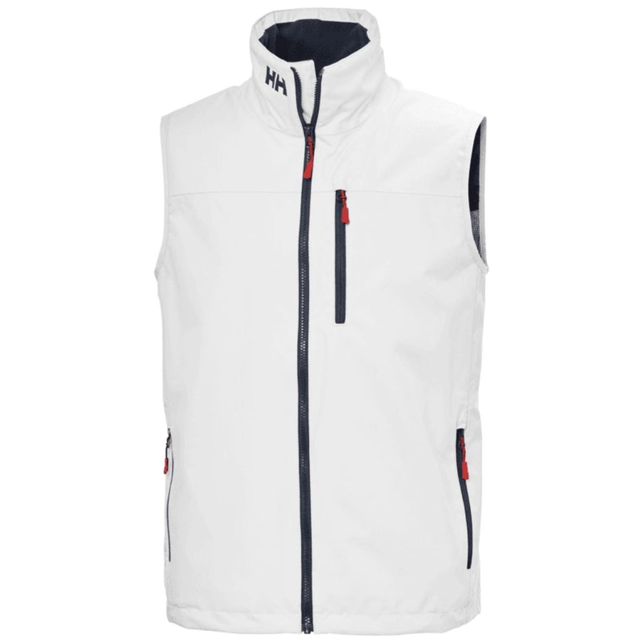 Helly Hansen Bodywarmer Heren Crew 2.0 Wit