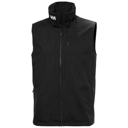 Helly Hansen Bodywarmer Heren Crew 2.0 Zwart