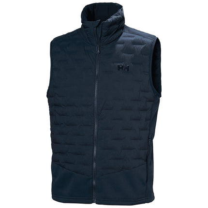 Helly Hansen Bodywarmer Heren Hybrid Stretch Donkerblauw