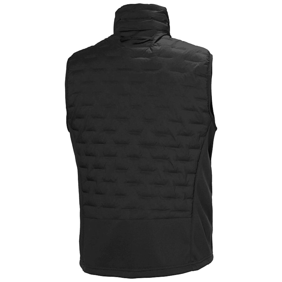 Helly Hansen Bodywarmer Heren Hybrid Stretch Zwart