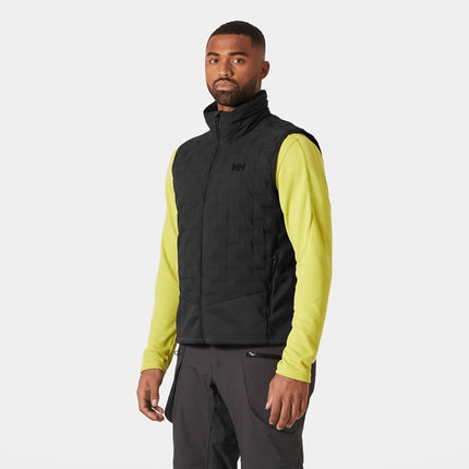 Helly Hansen Bodywarmer Heren Hybrid Stretch Zwart