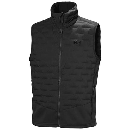 Helly Hansen Bodywarmer Heren Hybrid Stretch Zwart