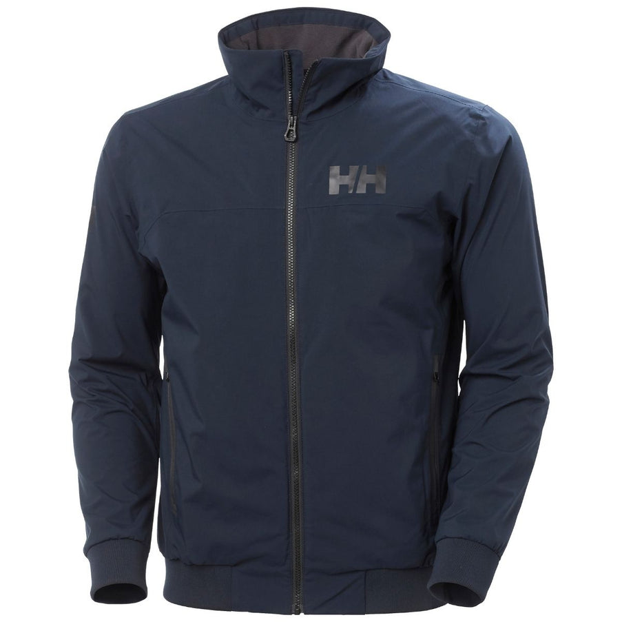 Helly Hansen Bomberjacke Herren HP Racing Lifaloft Dunkelblau