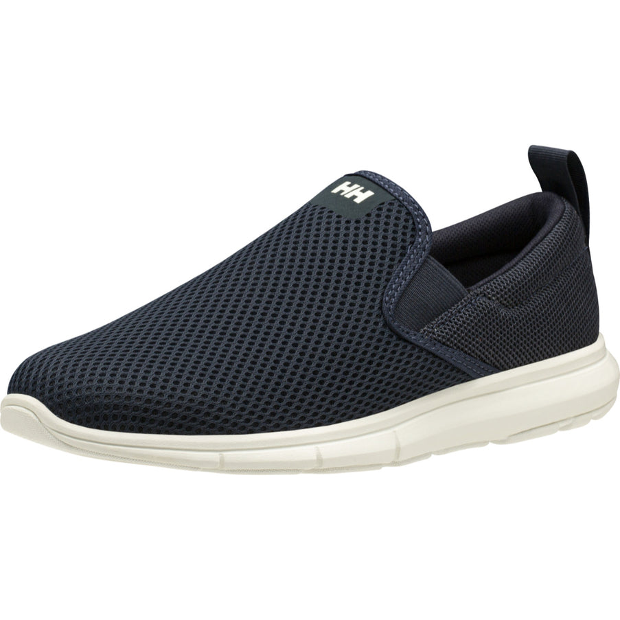 Helly Hansen Dames Bootschoenen Ahiga Instapper Donkerblauw