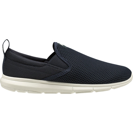Helly Hansen Dames Bootschoenen Ahiga Instapper Donkerblauw