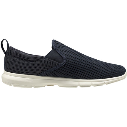 Helly Hansen Dames Bootschoenen Ahiga Instapper Donkerblauw