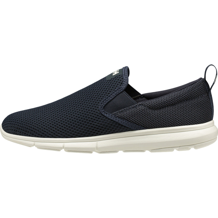 Helly Hansen Dames Bootschoenen Ahiga Instapper Donkerblauw