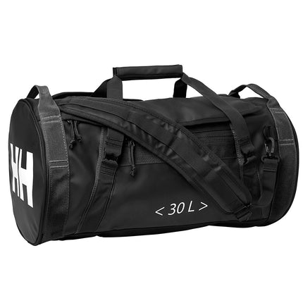 Helly Hansen Duffel Bag Waterdichte Tas 30L Zwart