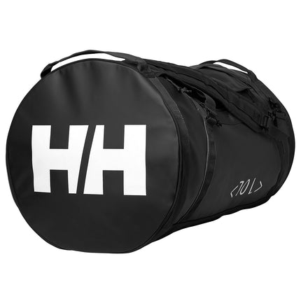 Helly Hansen Duffel Bag Waterdichte Tas 70L Zwart