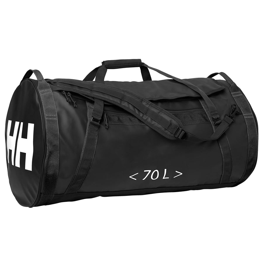 Helly Hansen Duffel Bag Waterdichte Tas 70L Zwart