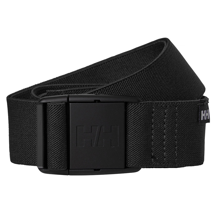 Helly Hansen Elastische Riem Unisex Adventure 120cm Zwart