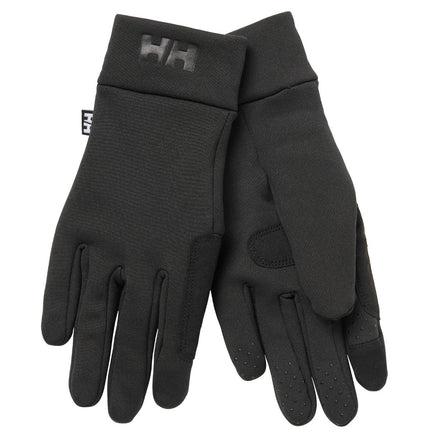 Helly Hansen Fleece Handschuhe Touchscreen Schwarz – Watersportsonline.nl