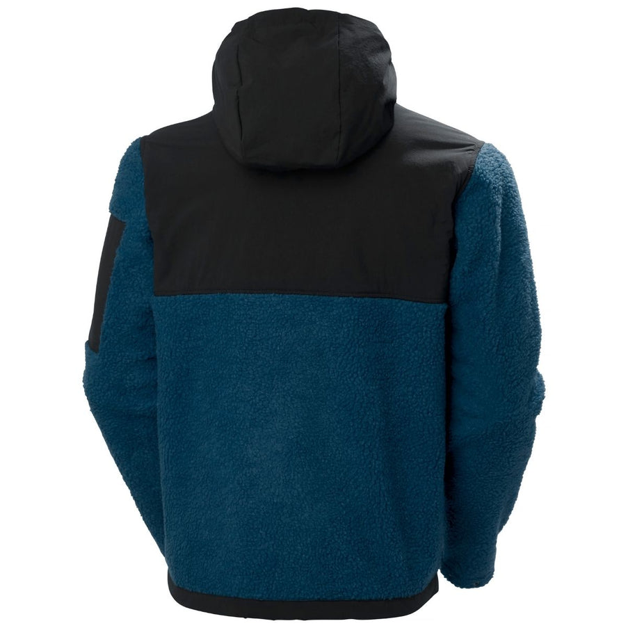 Helly Hansen Fleece-Jacke Herren Patrol Pile Teal