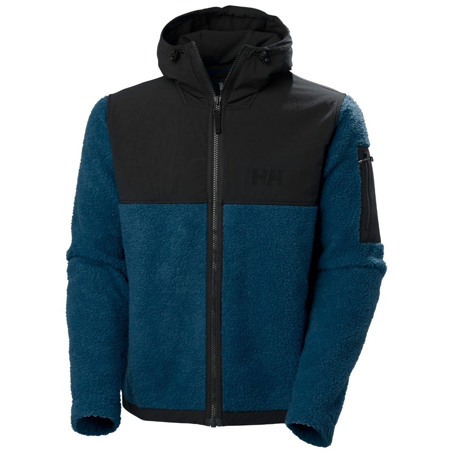 Helly Hansen Fleece-Jacke Herren Patrol Pile Teal