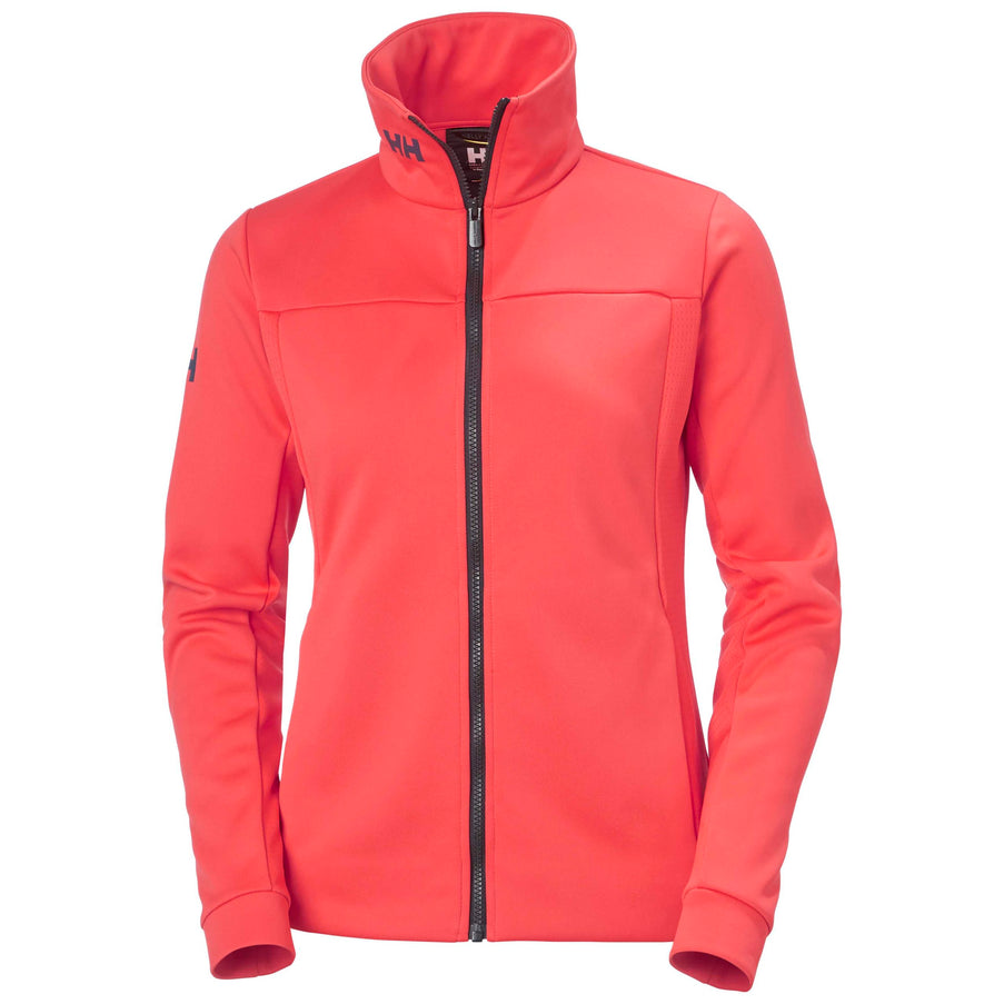 Helly Hansen Fleecevest Dames Crew Koraal