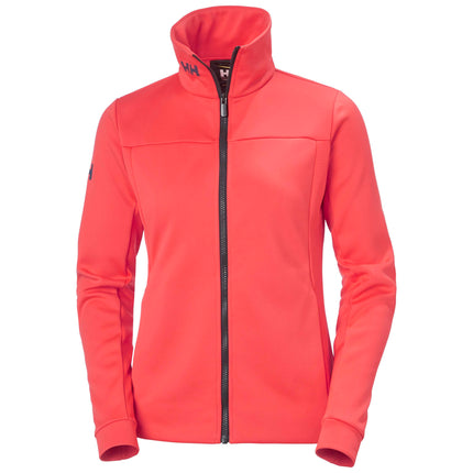 Helly Hansen Fleecevest Dames Crew Koraal