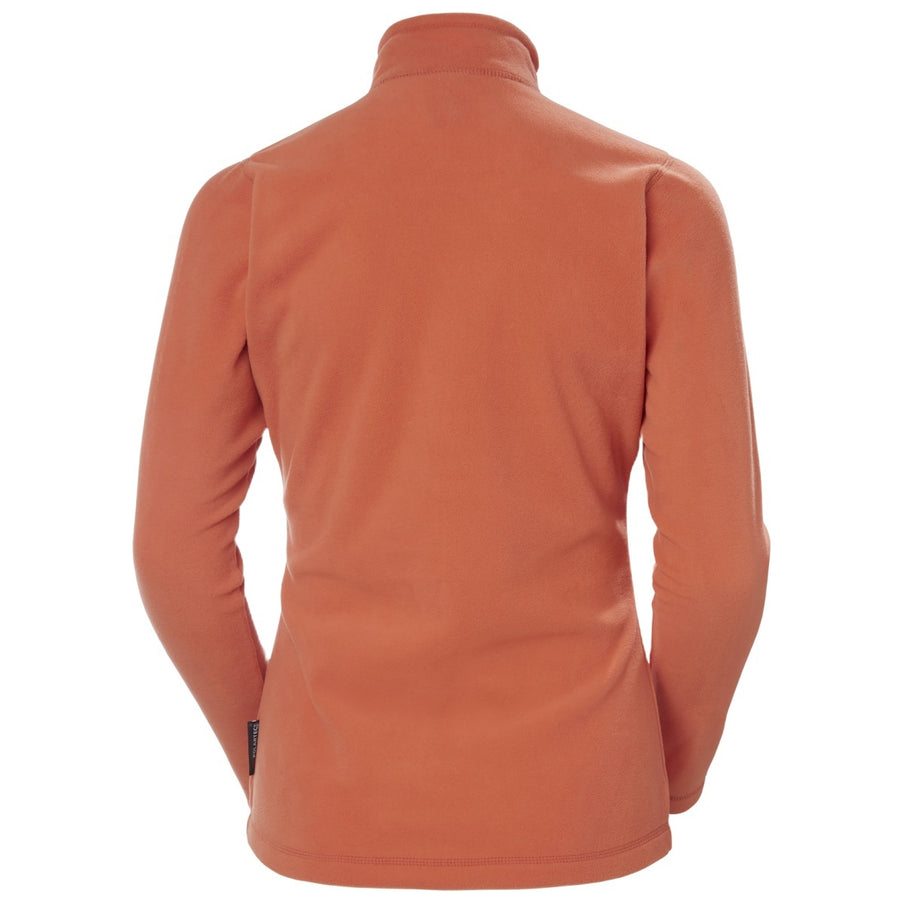 Helly Hansen Fleecevest Dames Daybreaker Oranje