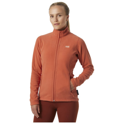Helly Hansen Fleecevest Dames Daybreaker Oranje