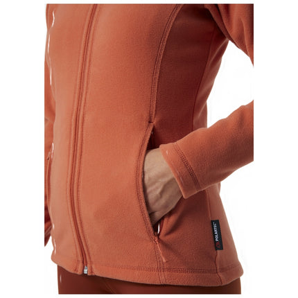 Helly Hansen Fleecevest Dames Daybreaker Oranje