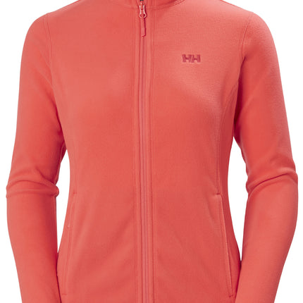 Helly Hansen Fleecevest Dames Daybreaker Roze