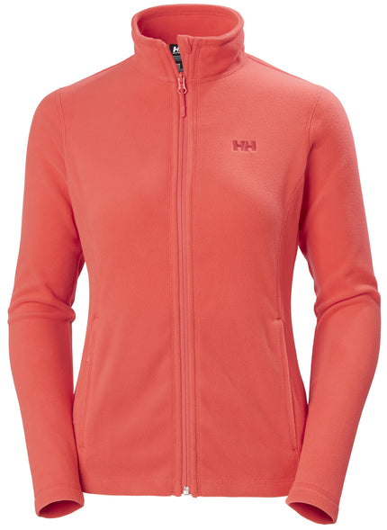 Helly Hansen Fleecevest Dames Daybreaker Roze