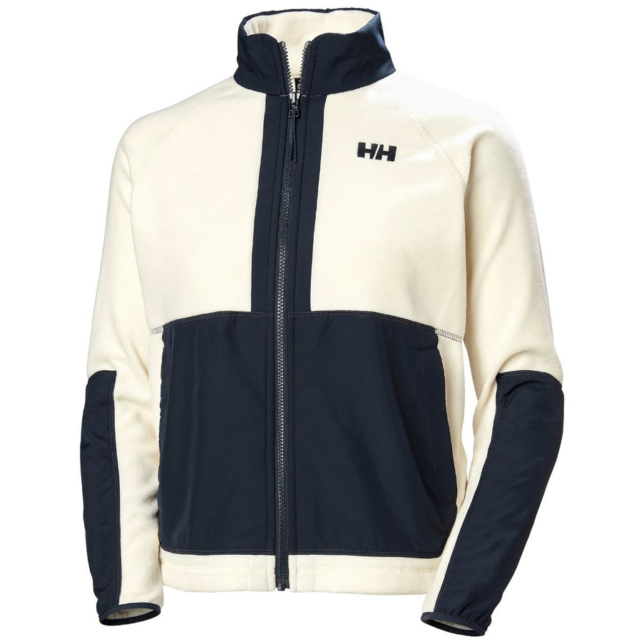 Helly Hansen Fleeceweste Damen Rig Weiß