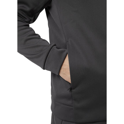 Helly Hansen Fleecevest Heren Crew Zwart
