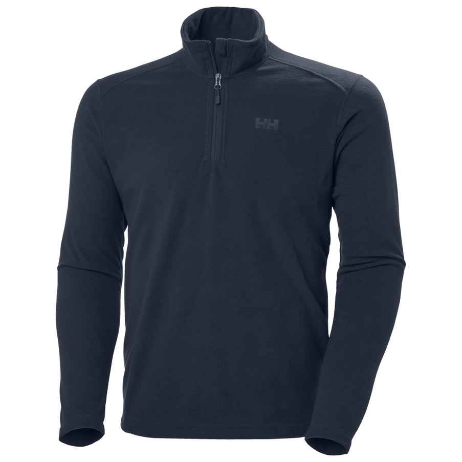 Helly Hansen Fleecevest Heren Daybreaker Korte Rits Blauw