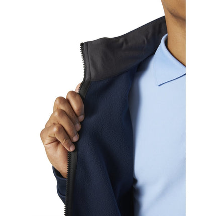 Helly Hansen Fleecevest Heren HP 2.0 Donkerblauw