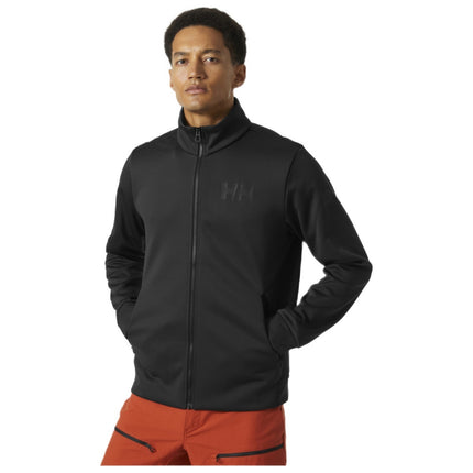 Helly Hansen Fleecevest Heren HP 2.0 Zwart