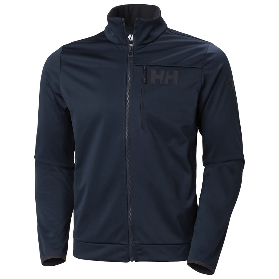 Helly Hansen Fleecevest Heren HP Winddicht Donkerblauw