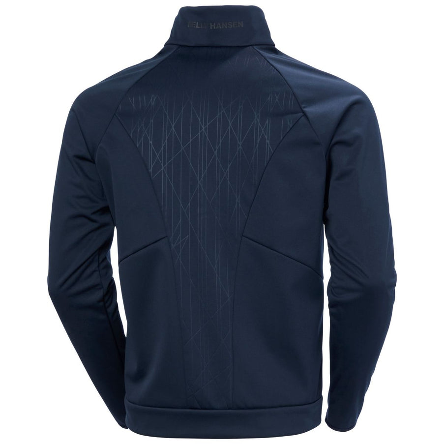 Helly Hansen Fleeceweste Herren Winddicht HP 2.0 Dunkelblau