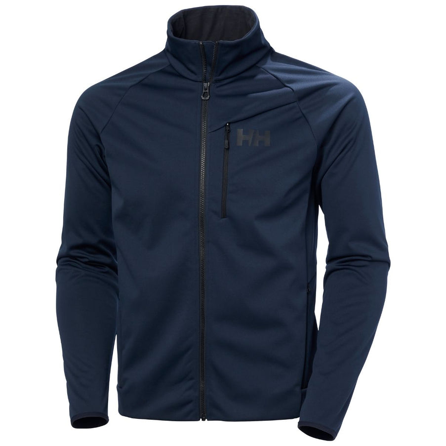 Helly Hansen Fleeceweste Herren Winddicht HP 2.0 Dunkelblau