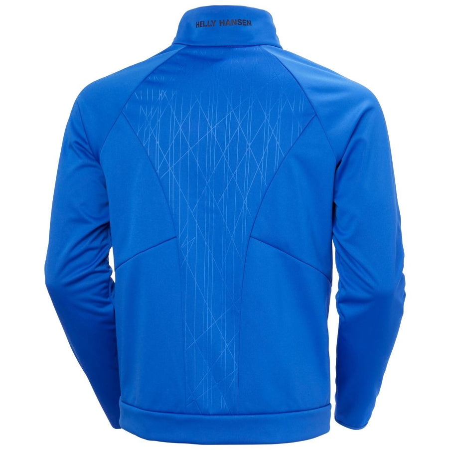 Helly Hansen Fleeceweste Herren Winddicht HP 2.0 Kobaltblau