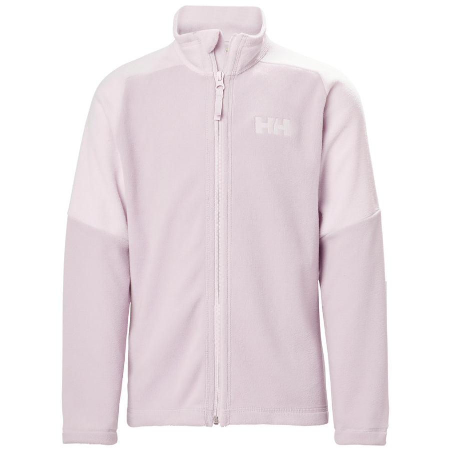 Helly Hansen Fleecevest Kind Daybreaker 2.0 Oudroze