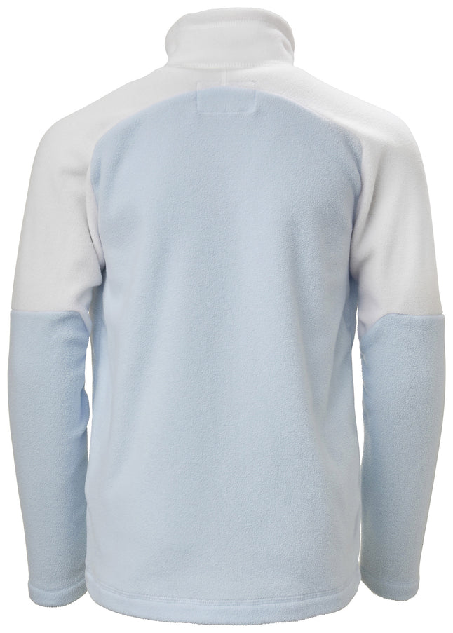 Helly Hansen Fleecevest Kind Daybreaker Ijsblauw