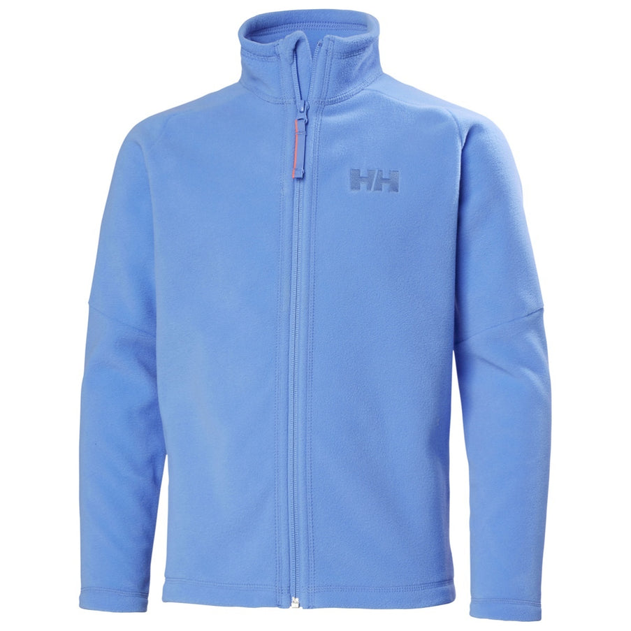 Helly Hansen Fleecevest Kind Daybreaker Lichtblauw