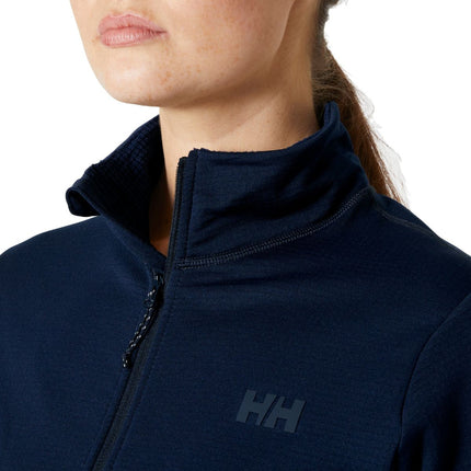 Helly Hansen Fleecevest Versalite Donkerblauw Dames