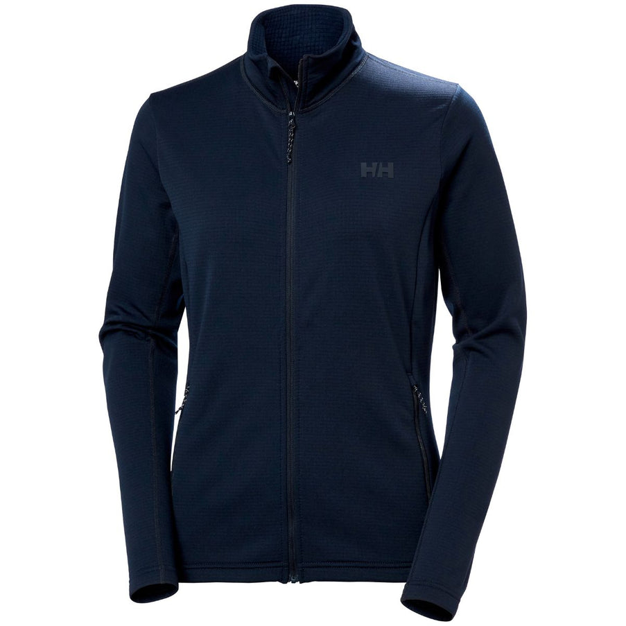 Helly Hansen Fleecevest Versalite Donkerblauw Dames