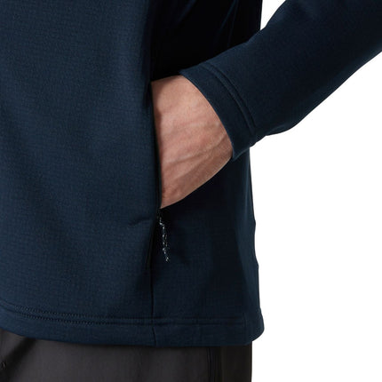 Helly Hansen Fleecevest Versalite Donkerblauw Heren