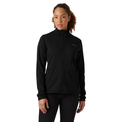 Helly Hansen Fleecevest Versalite Zwart Dames