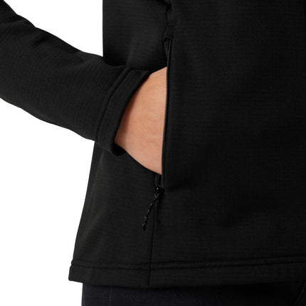 Helly Hansen Fleecevest Versalite Zwart Dames