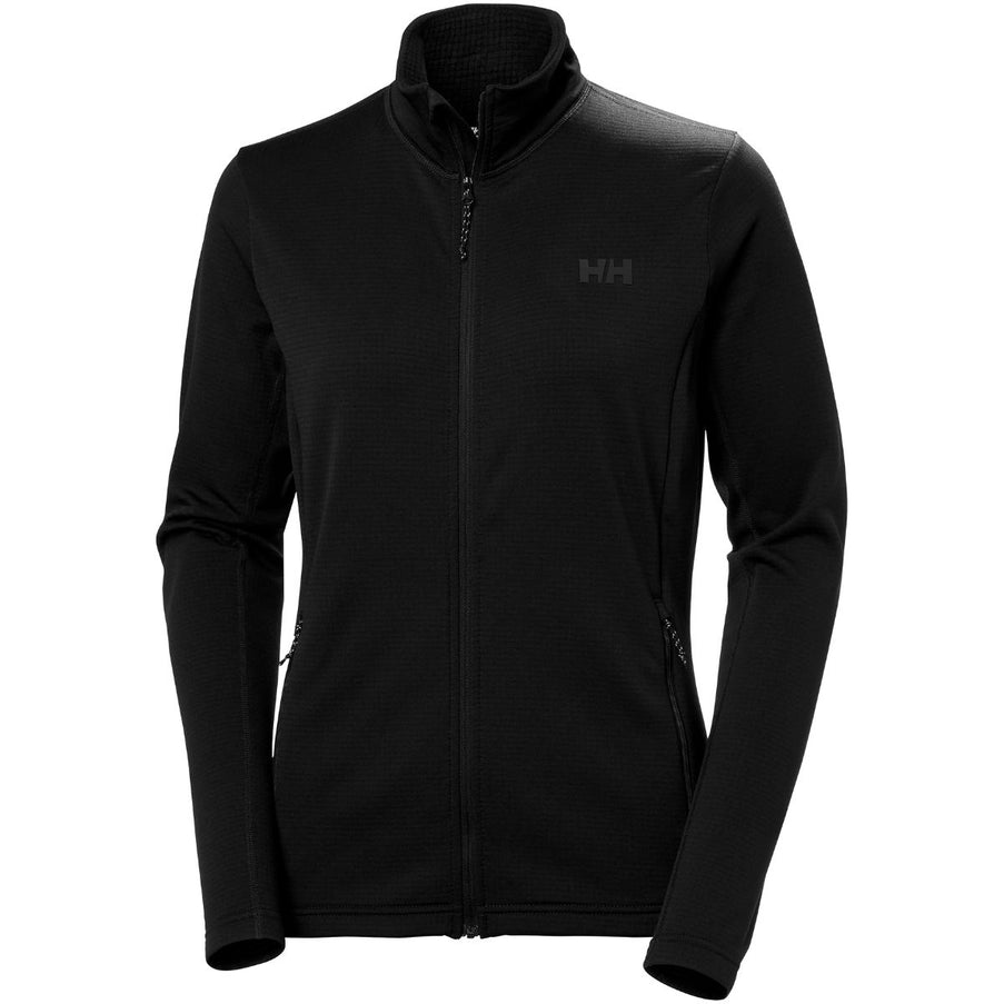Helly Hansen Fleecevest Versalite Zwart Dames
