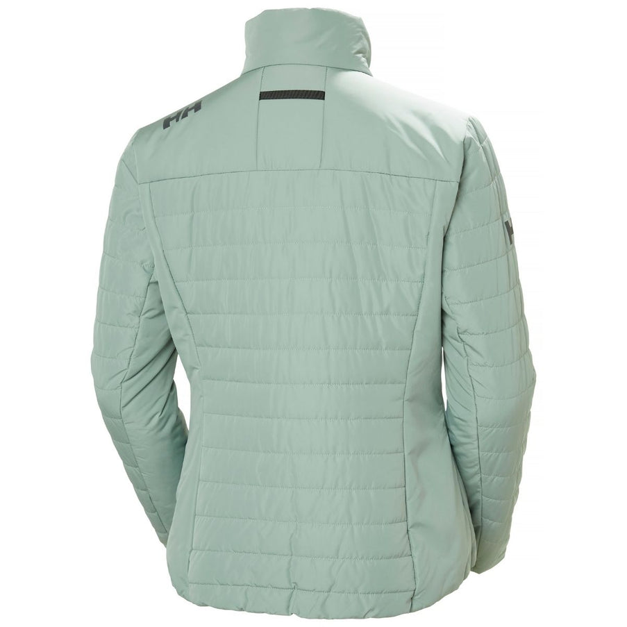 Helly Hansen Gefütterte Jacke Women's Crew 2.0 Mintgrün
