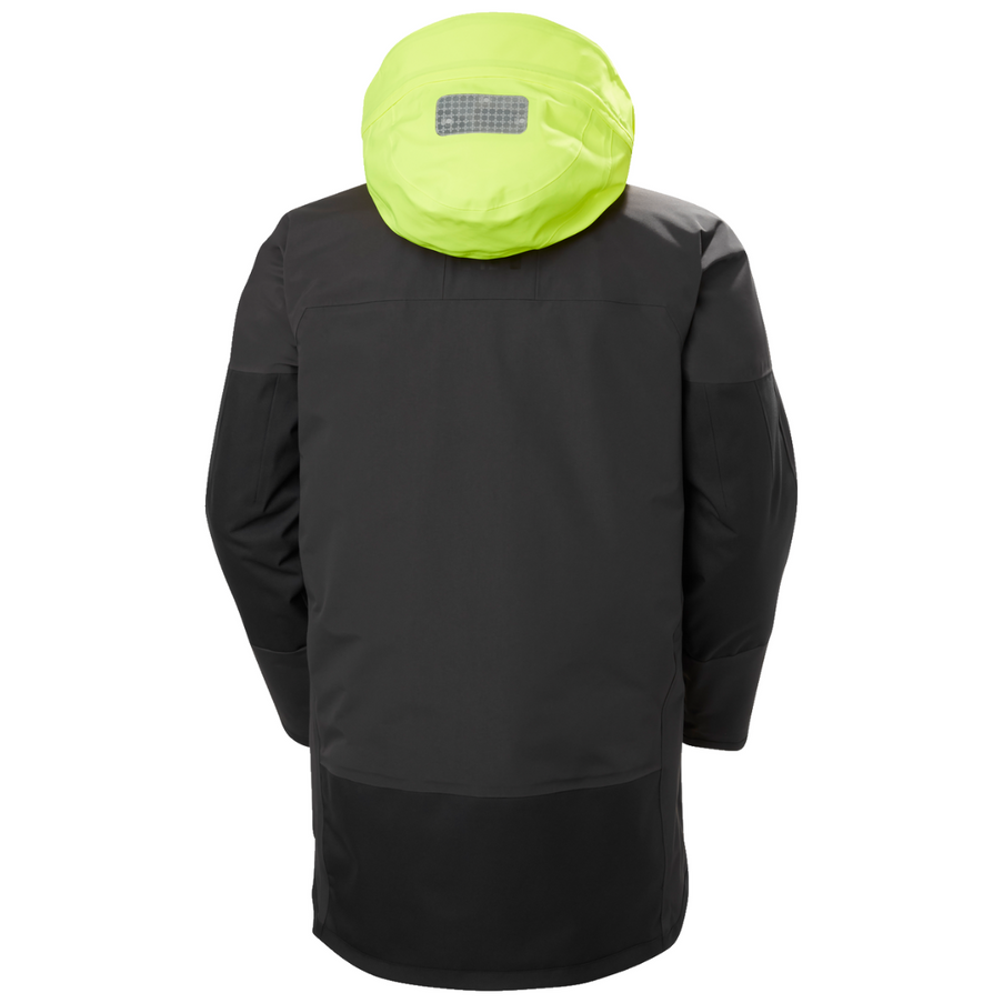 Helly Hansen Helly Hansen 3-in-1 Parka Unisex Arctic Ocean Zwart
